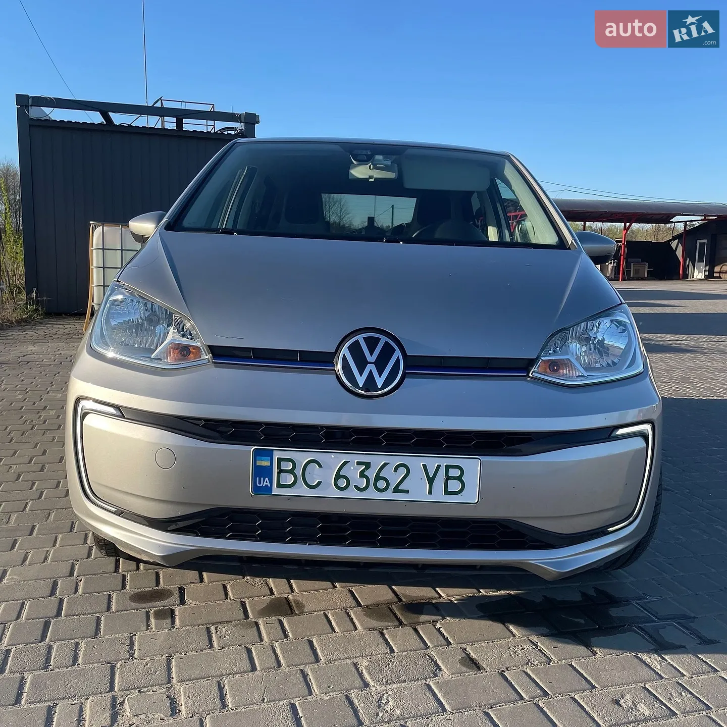 2017 Volkswagen up! - мініатюра 4
