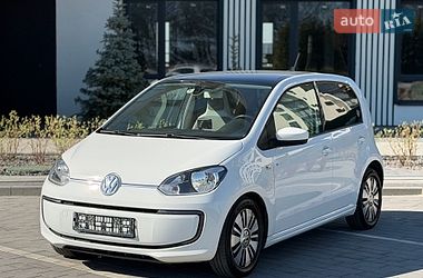 Хетчбек Volkswagen e-Up 2013 в Городку