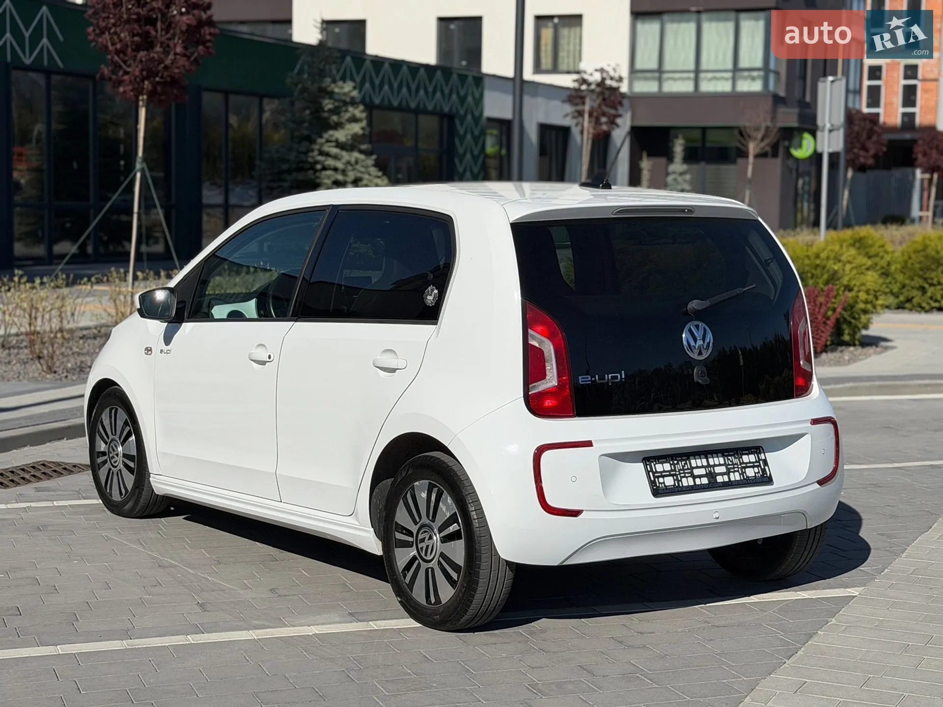 2013 Volkswagen up! - мініатюра 6