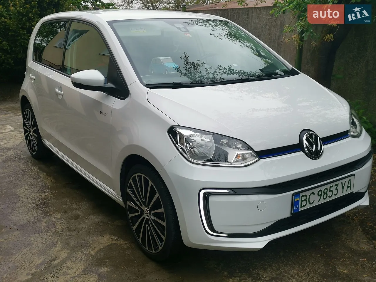 2022 Volkswagen up! - мініатюра 23