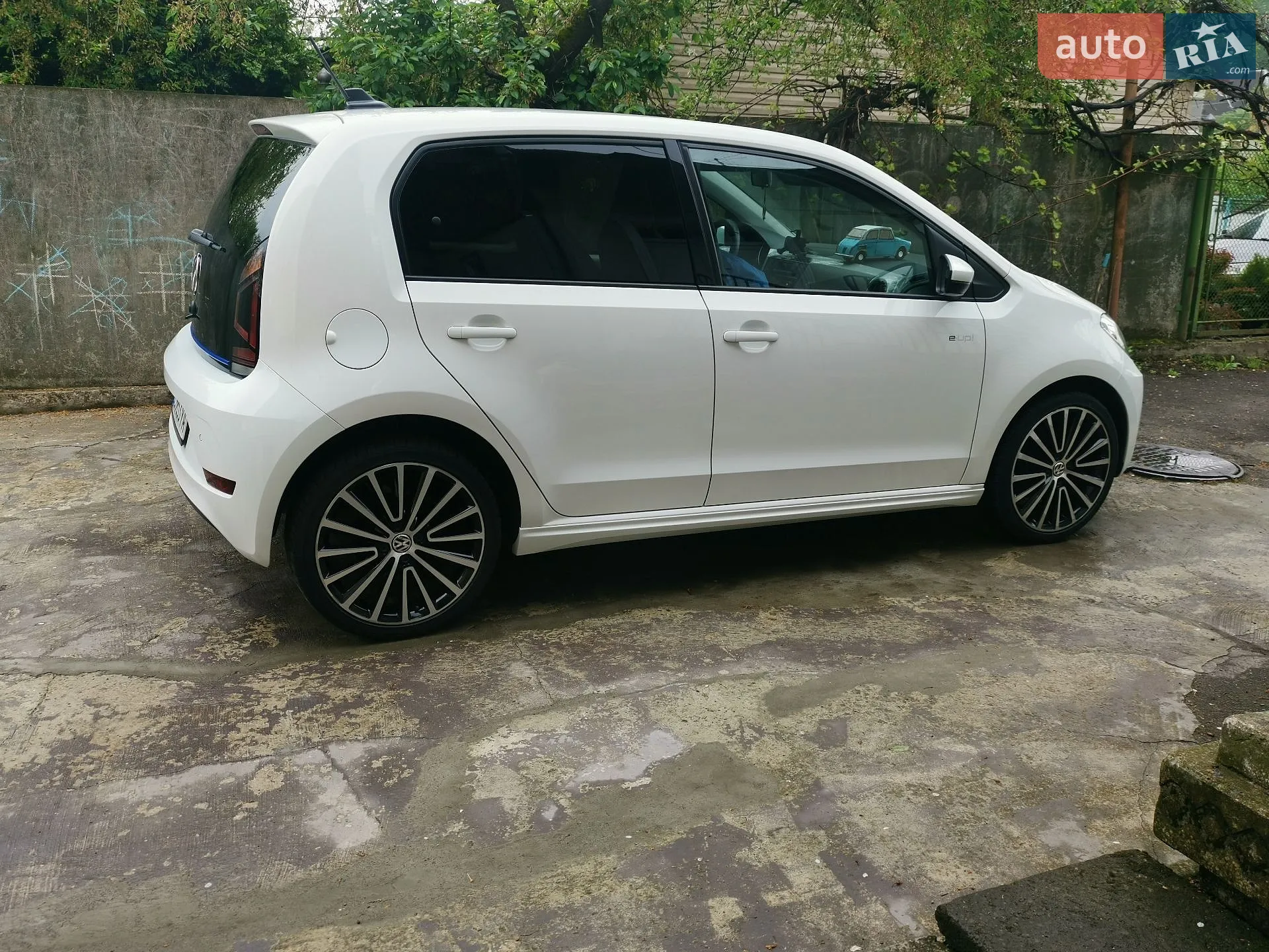 2019 Volkswagen up! - мініатюра 19