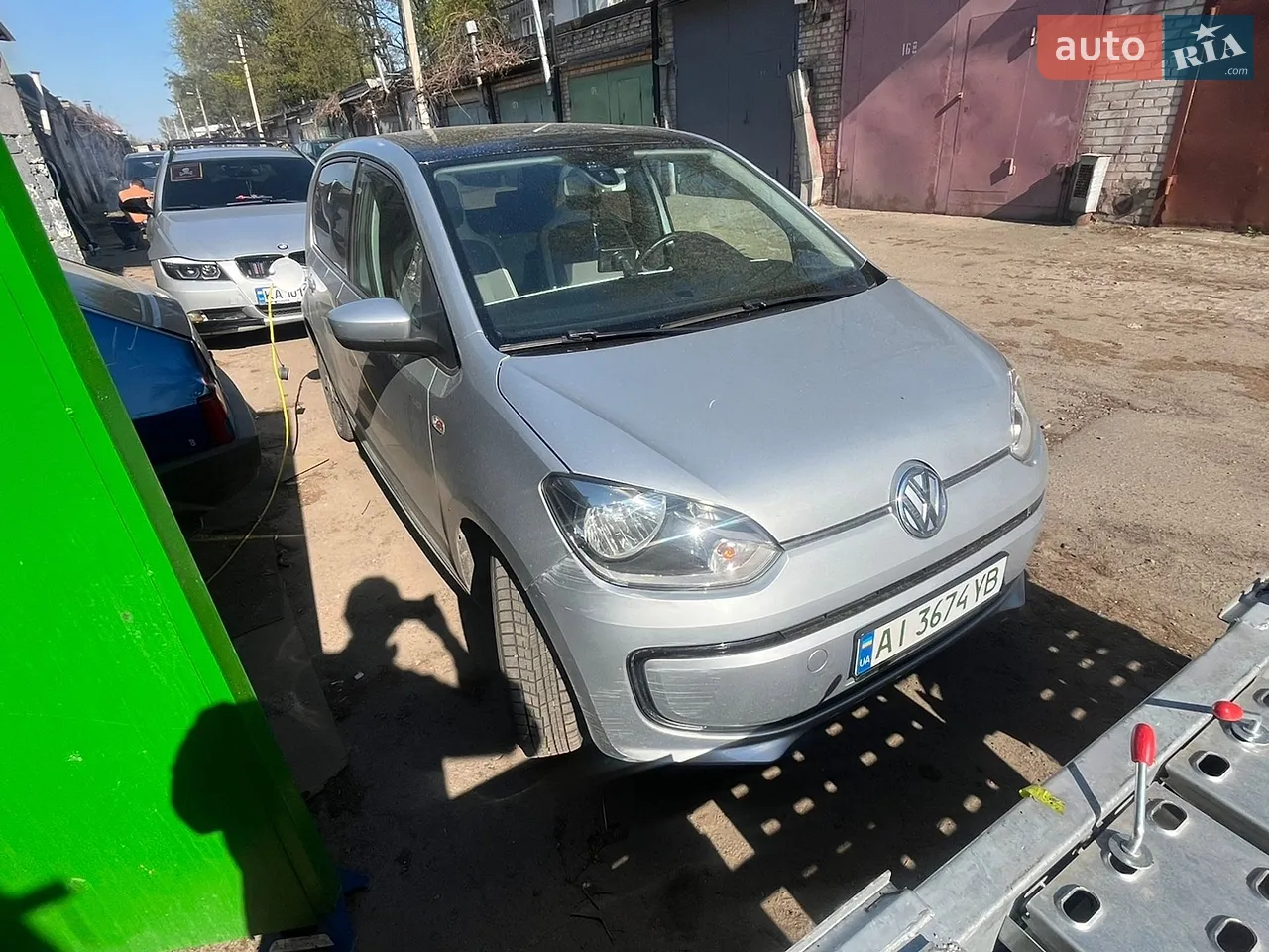 2014 Volkswagen up! - мініатюра 21