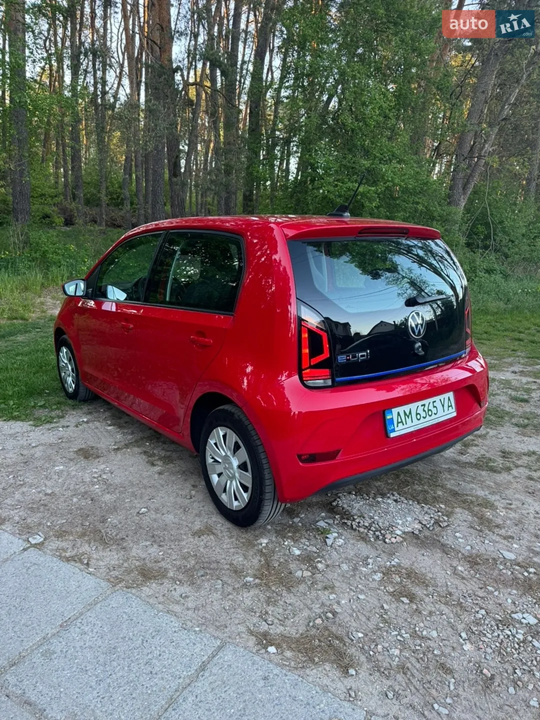 2021 Volkswagen up! - мініатюра 6