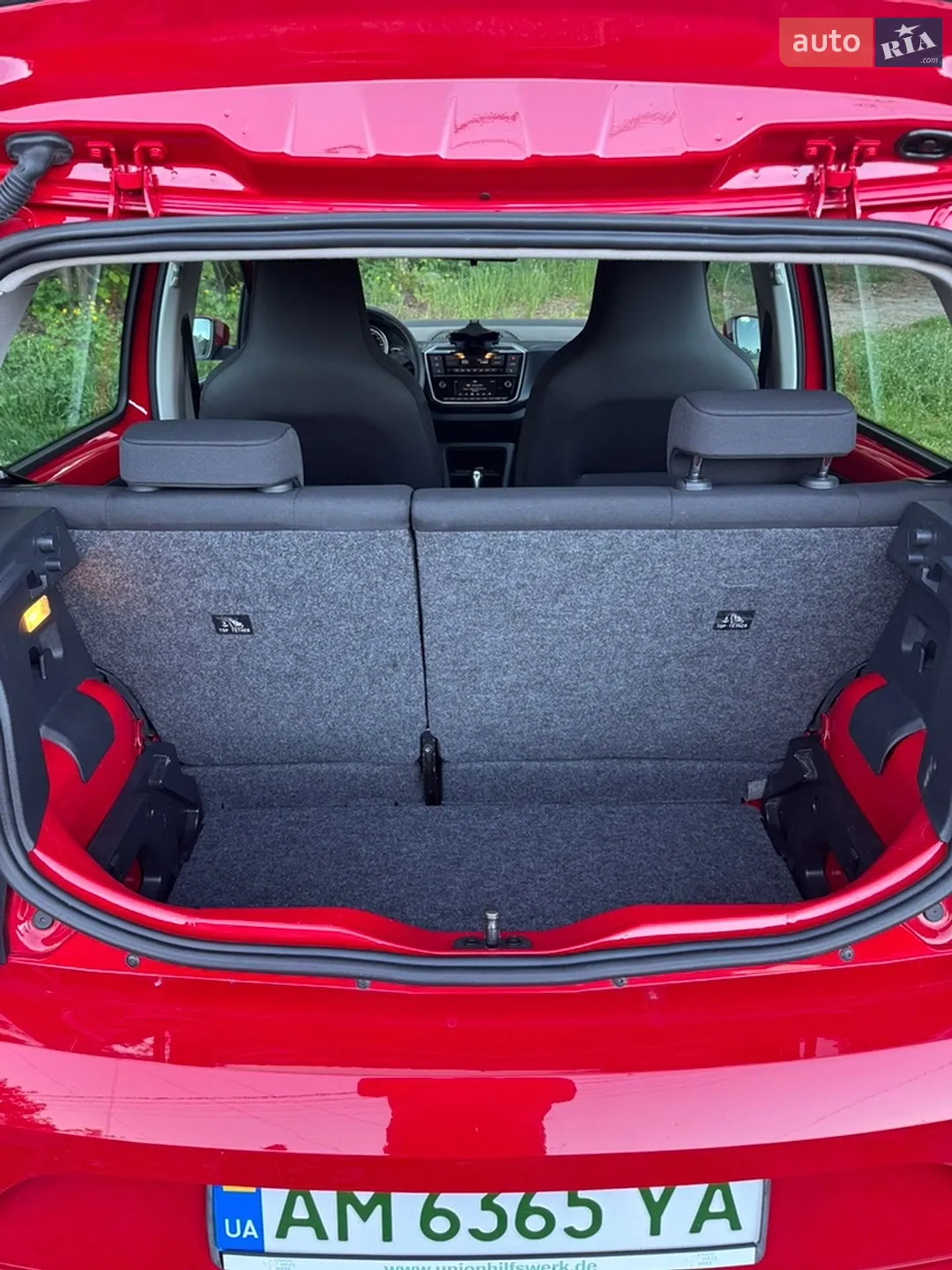 2021 Volkswagen up! - мініатюра 7