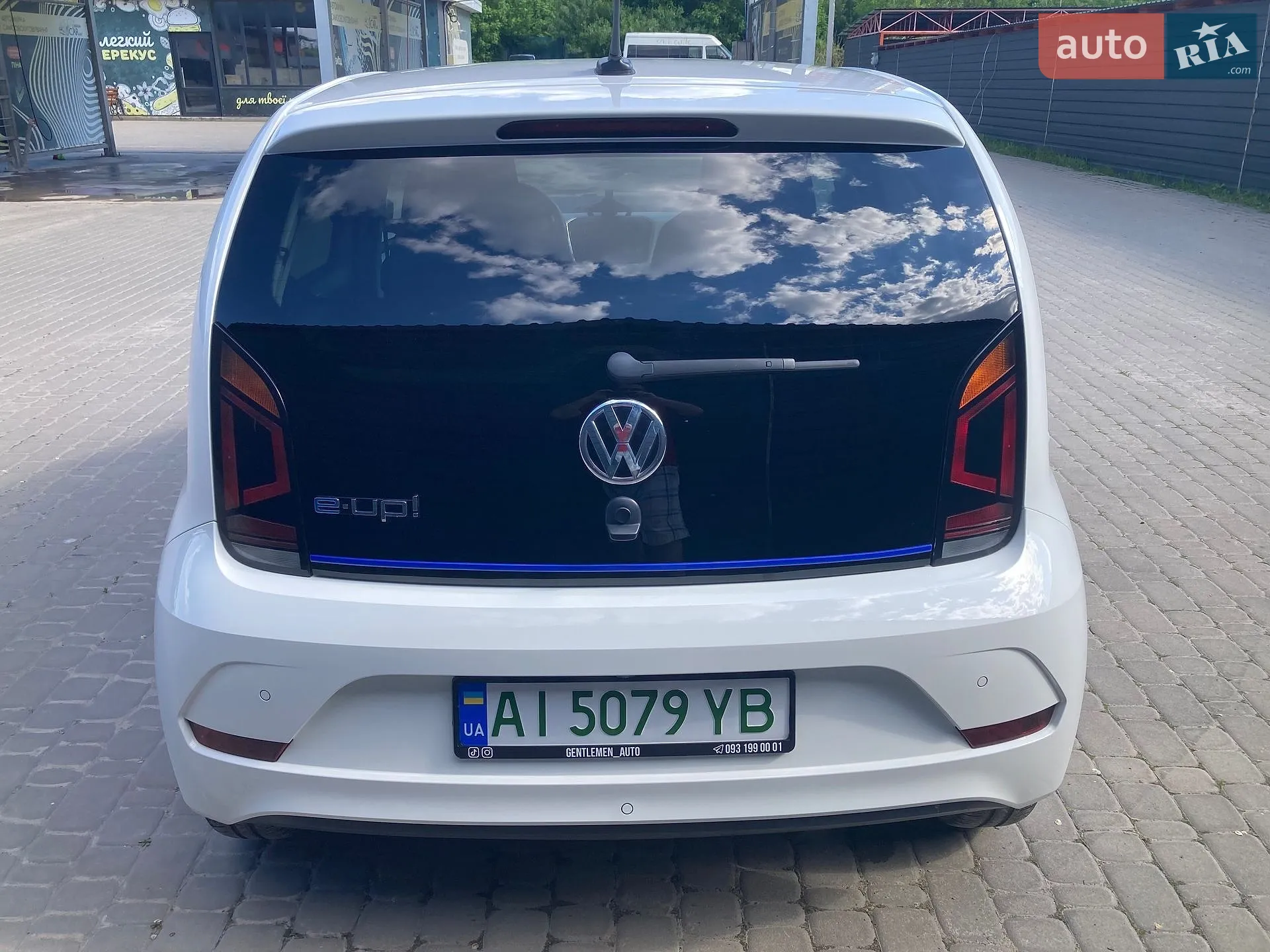 2017 Volkswagen up! - мініатюра 8