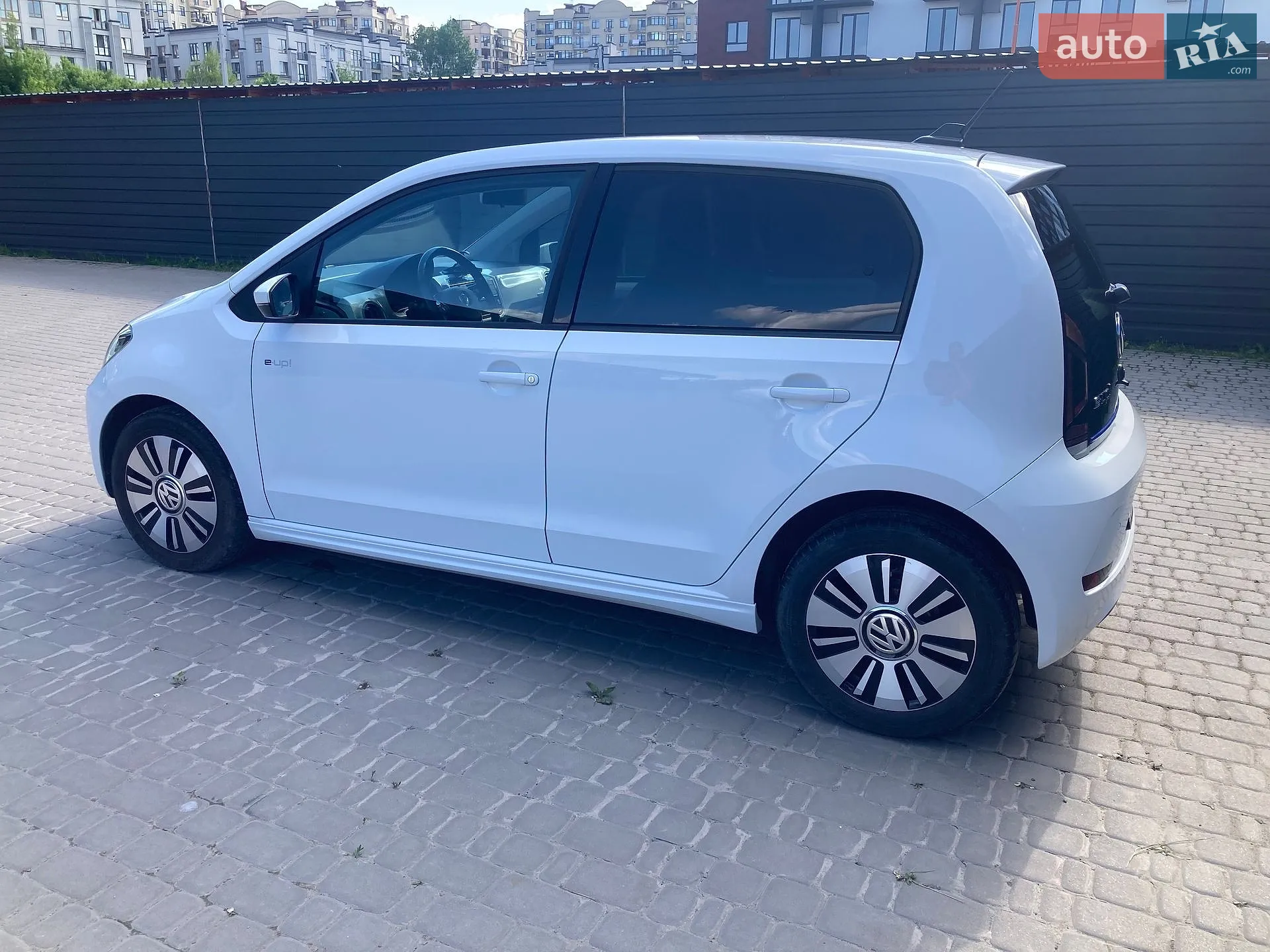 2017 Volkswagen up! - мініатюра 10