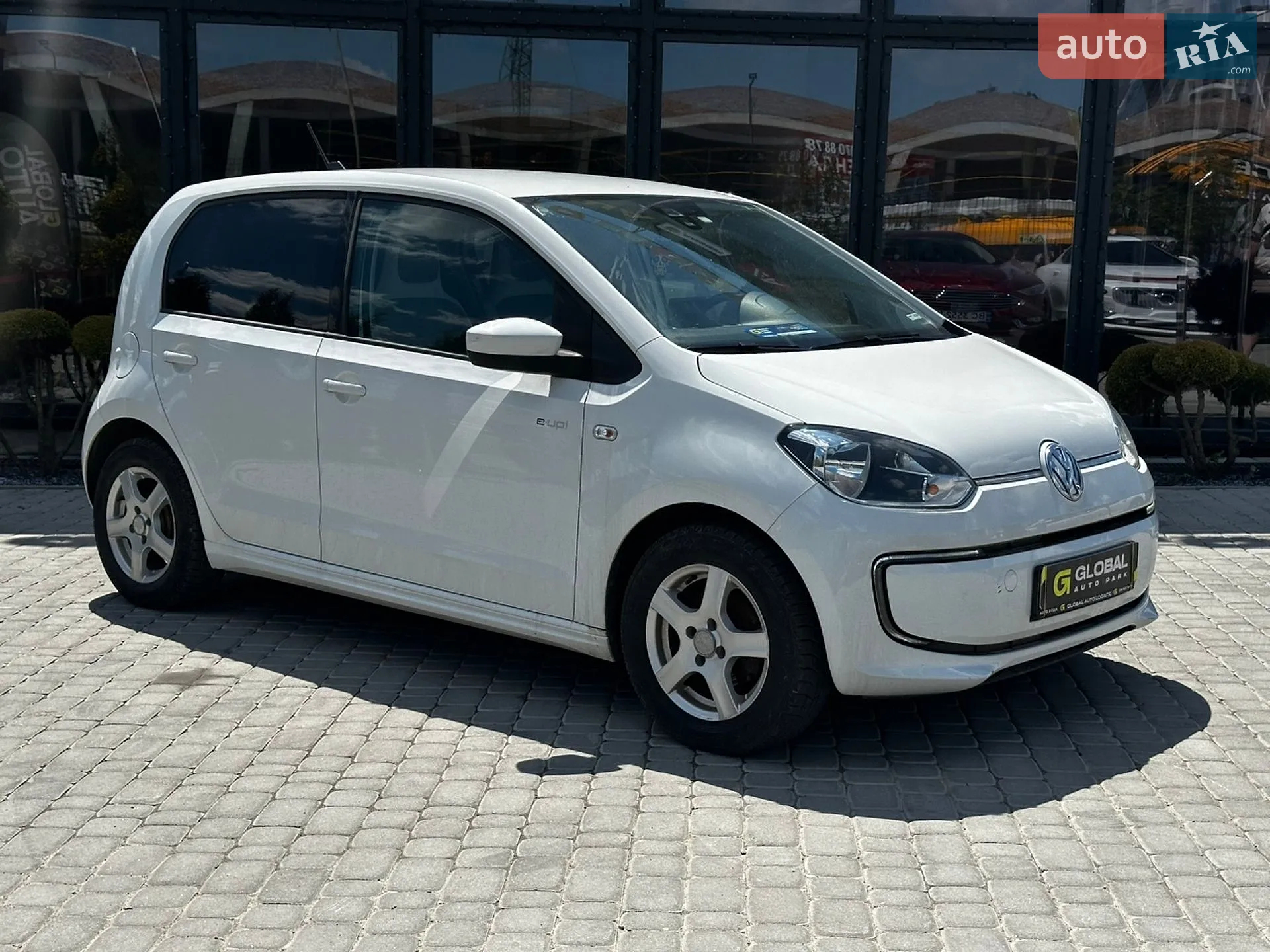 2013 Volkswagen up! - мініатюра 7