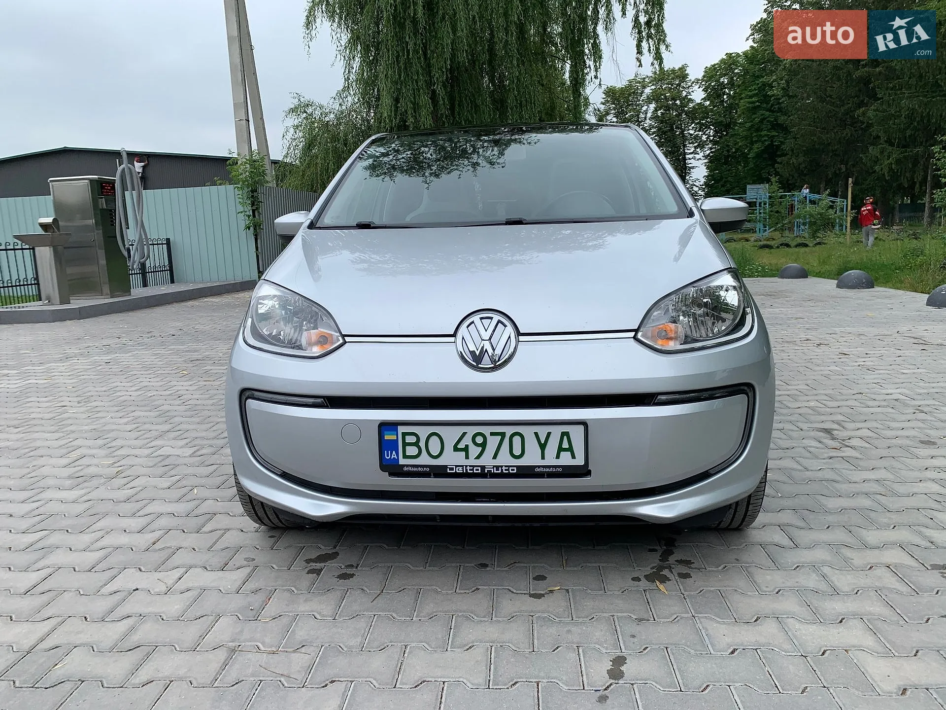 2013 Volkswagen up! - мініатюра 8