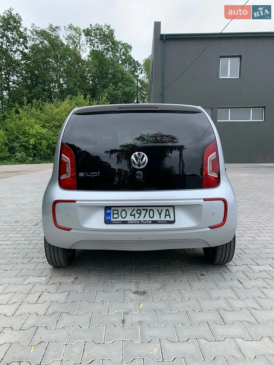 2013 Volkswagen up! - мініатюра 12