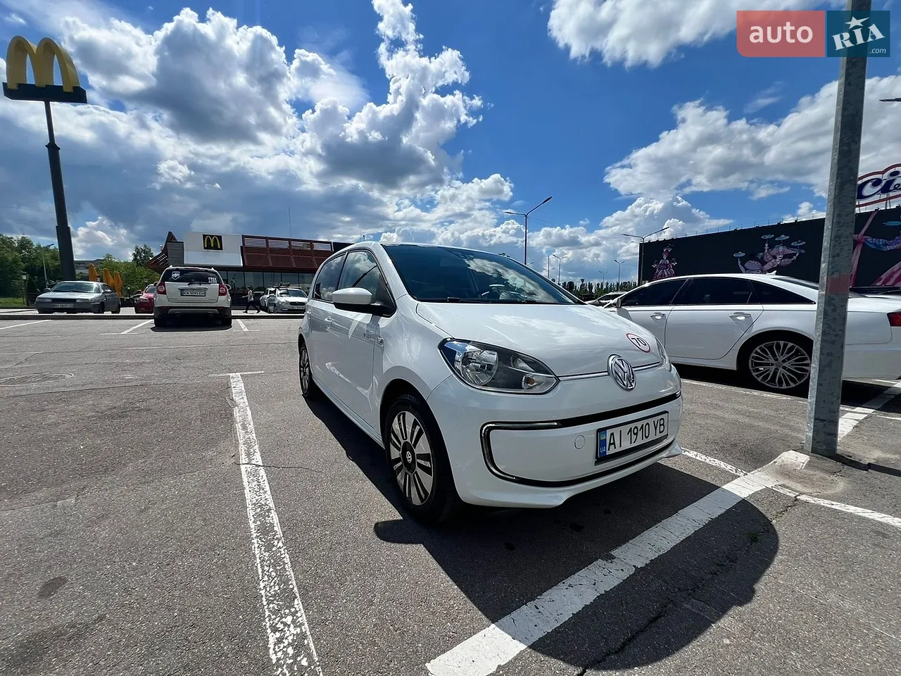 2013 Volkswagen up! - мініатюра 20