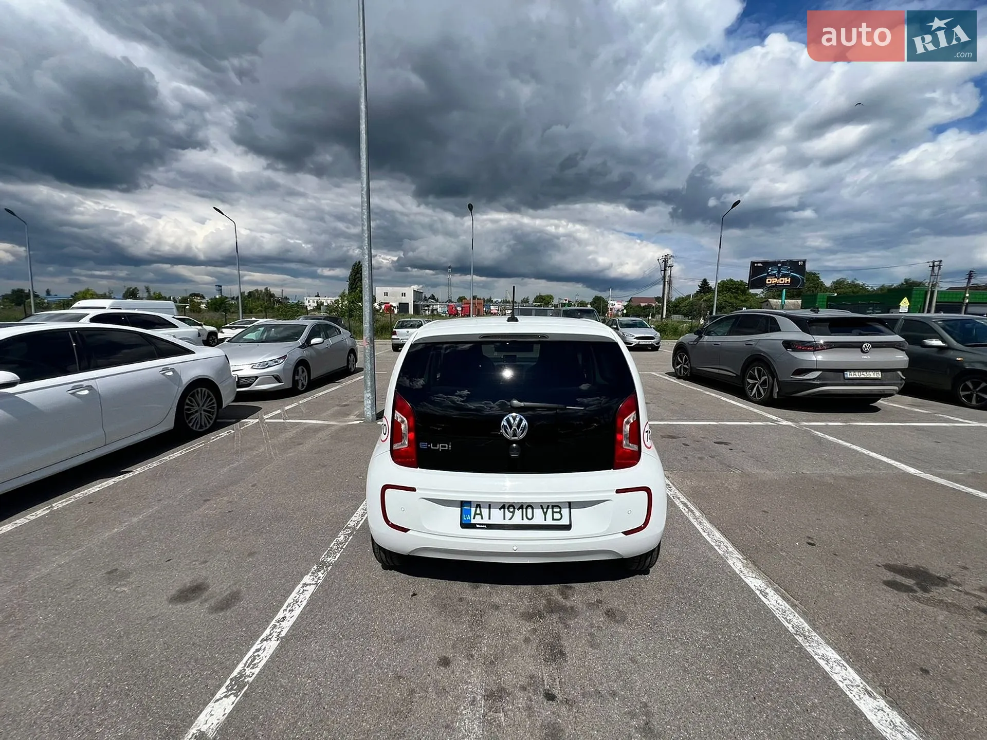 2014 Volkswagen up! - мініатюра 4