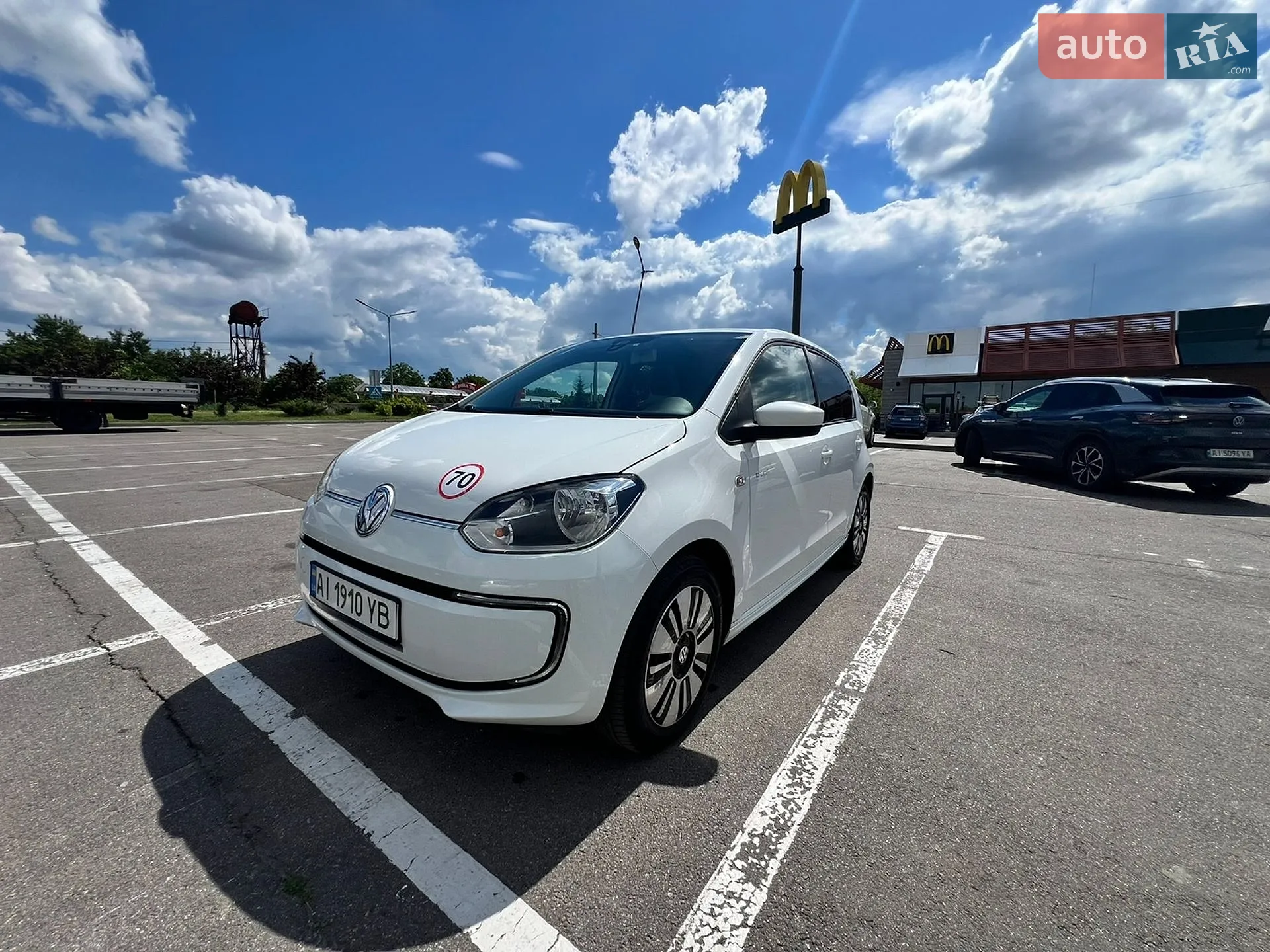 2014 Volkswagen up! - мініатюра 7