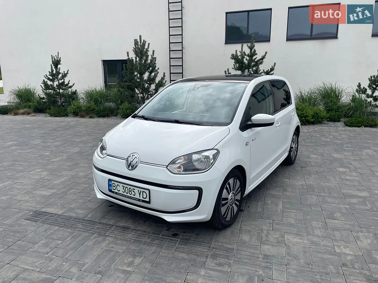 2013 Volkswagen up! - мініатюра 30