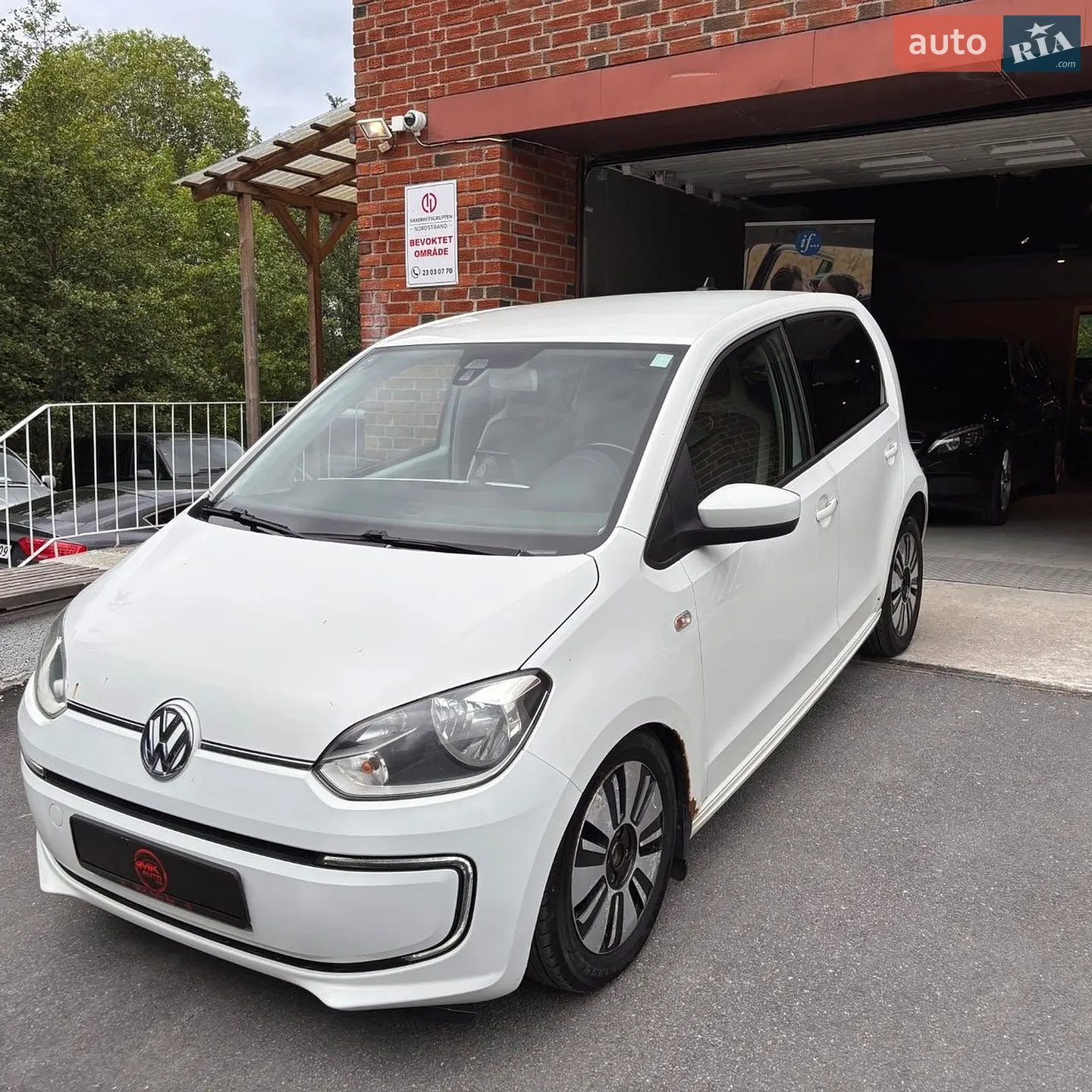 2014 Volkswagen up! - фото 1