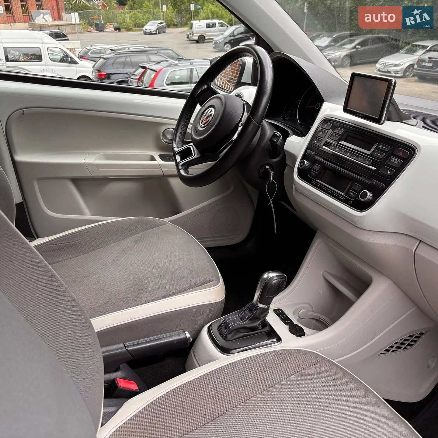 2014 Volkswagen up! - мініатюра 19