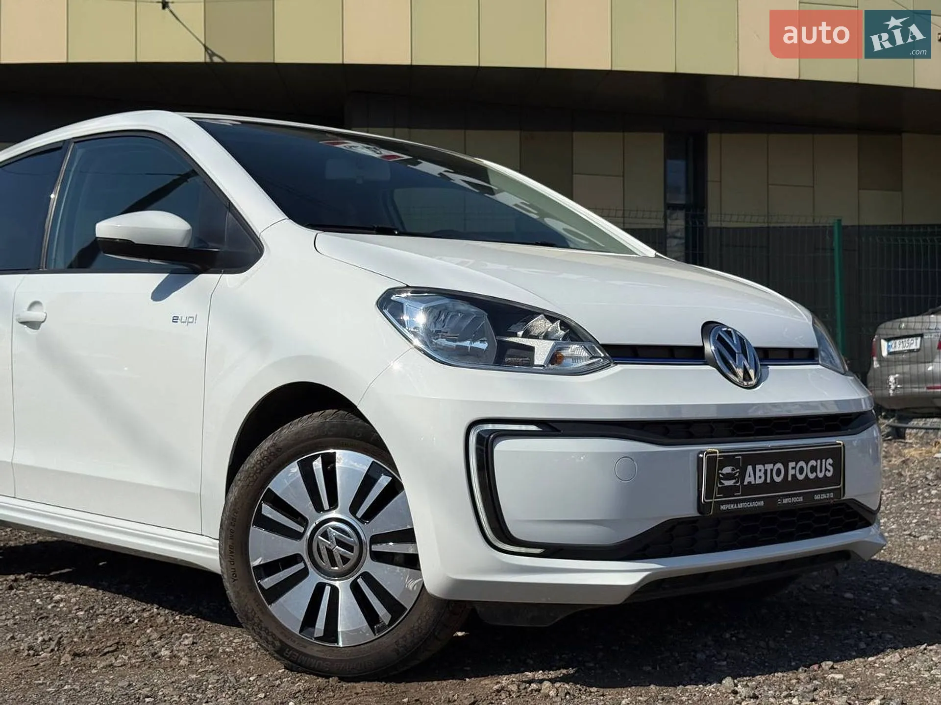 2017 Volkswagen up! - мініатюра 2