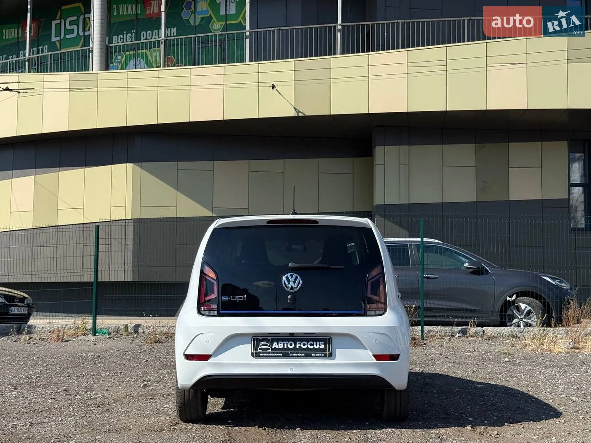 2017 Volkswagen up! - мініатюра 7