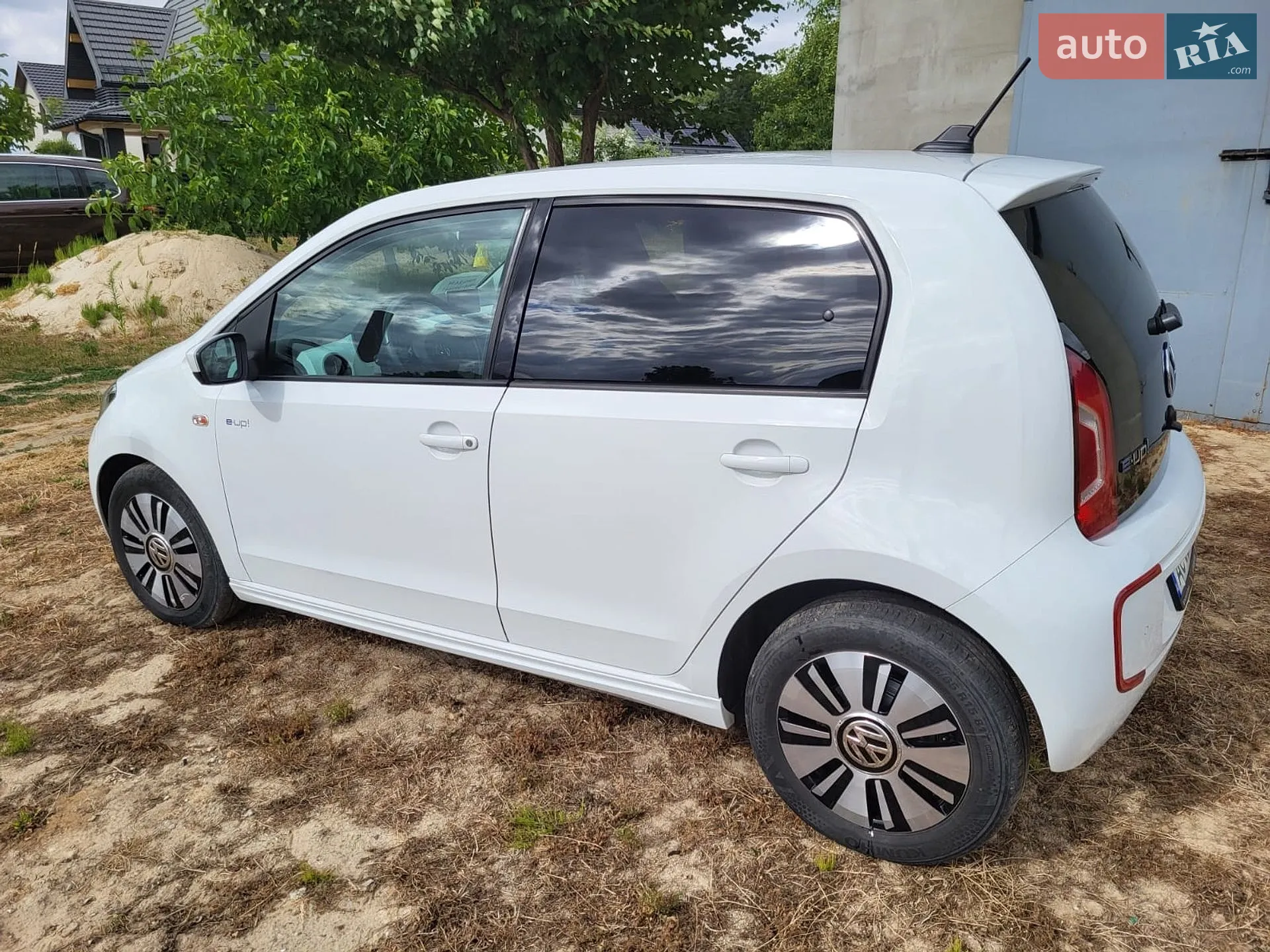 2013 Volkswagen up! - мініатюра 2