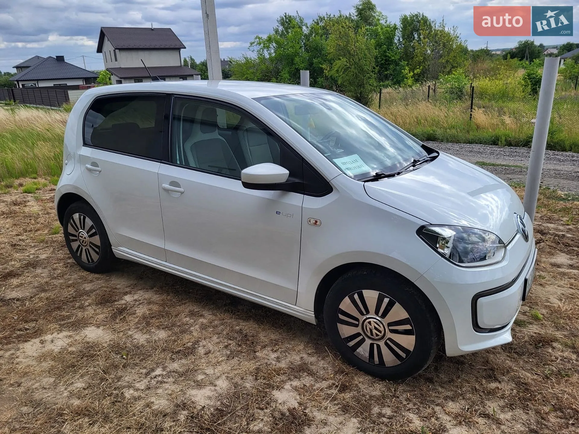 2013 Volkswagen up! - мініатюра 3