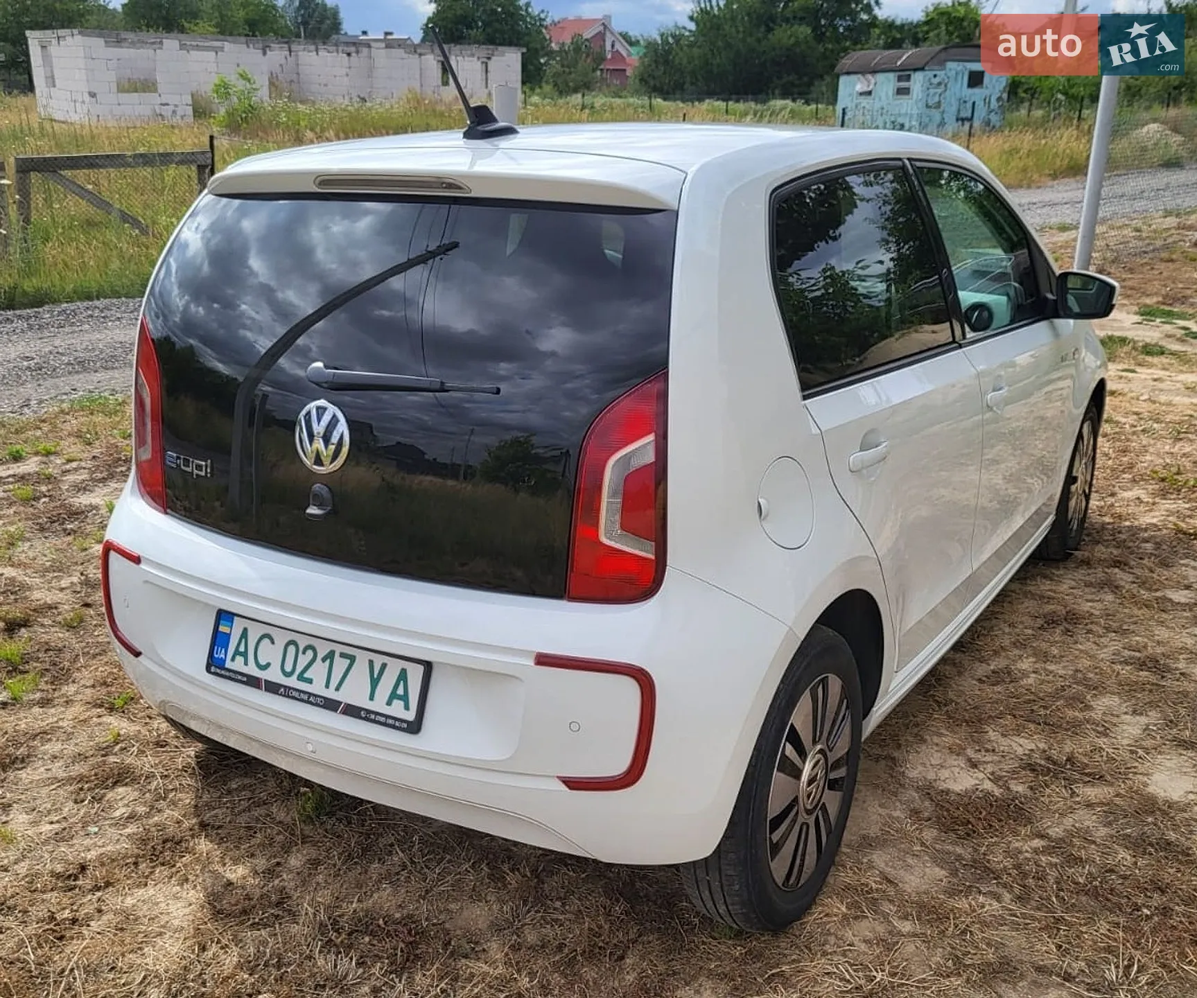 2013 Volkswagen up! - мініатюра 4