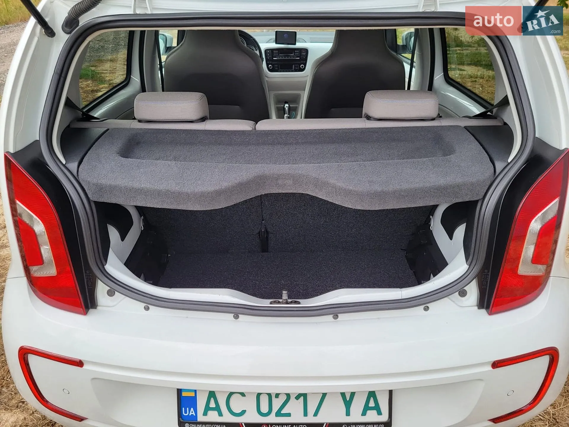 2013 Volkswagen up! - мініатюра 5