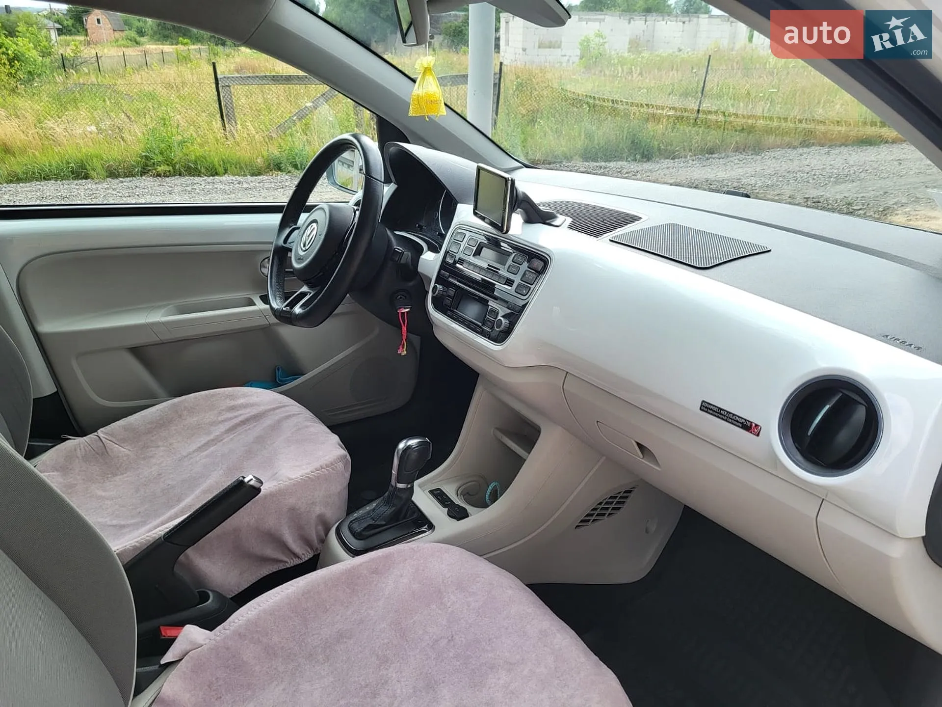 2013 Volkswagen up! - мініатюра 11