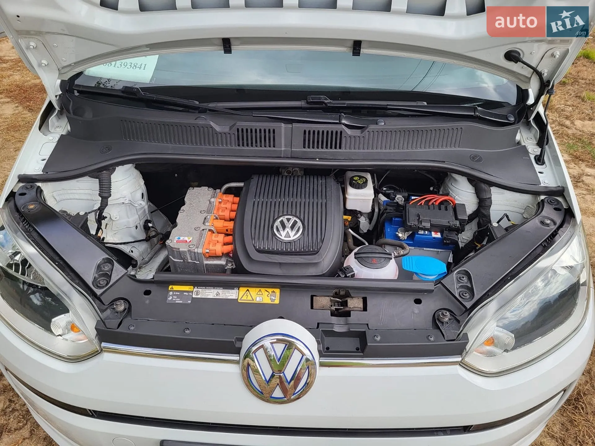 2013 Volkswagen up! - мініатюра 13