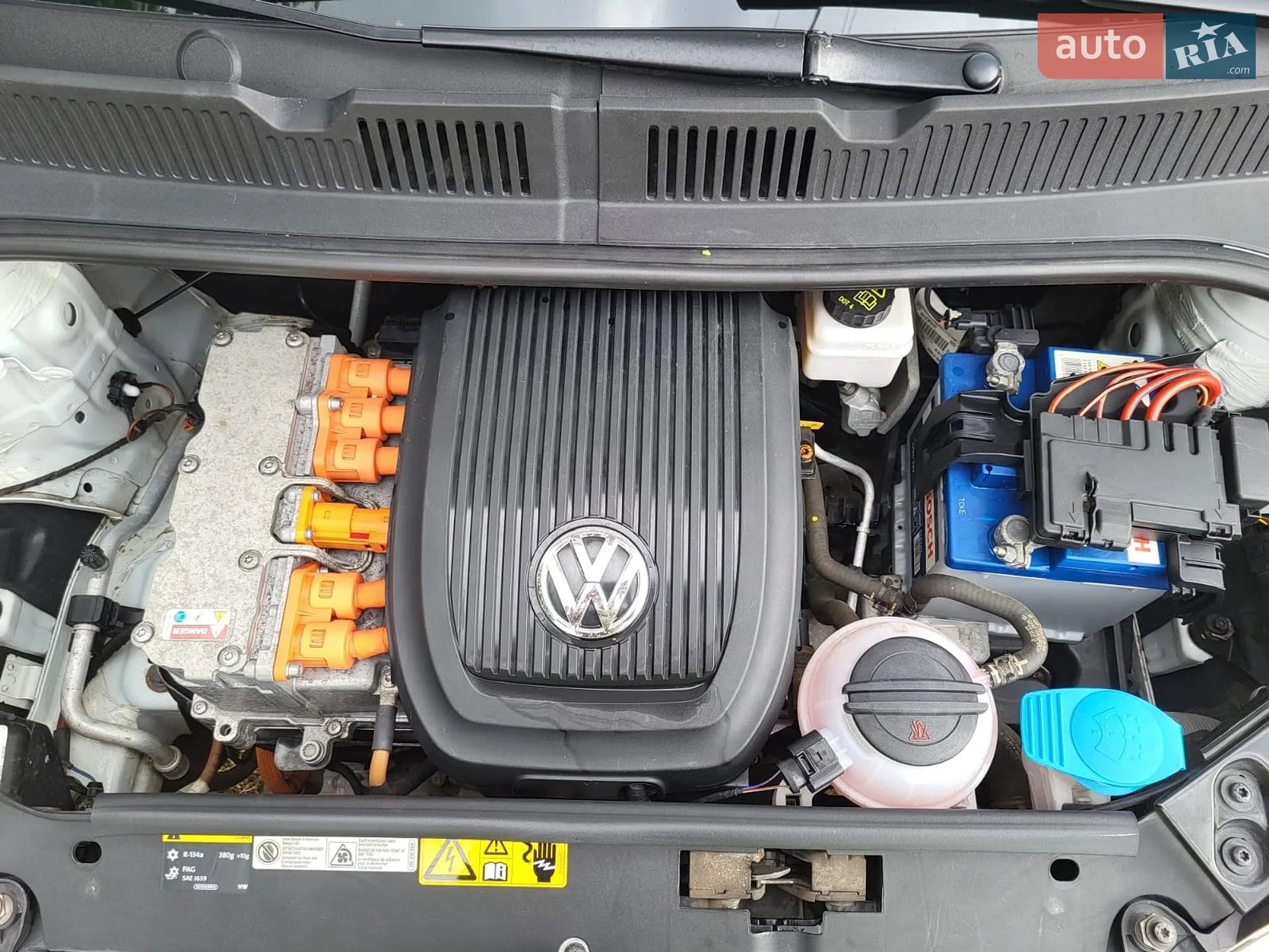 2013 Volkswagen up! - мініатюра 14