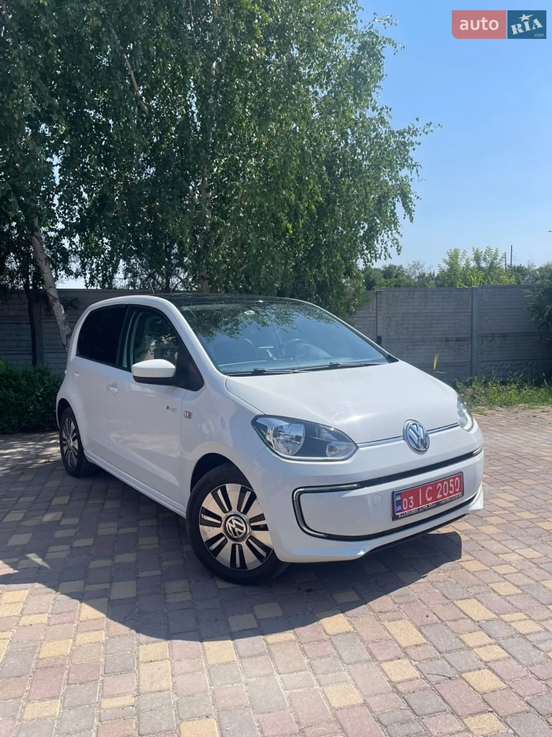 2013 Volkswagen up! - мініатюра 2