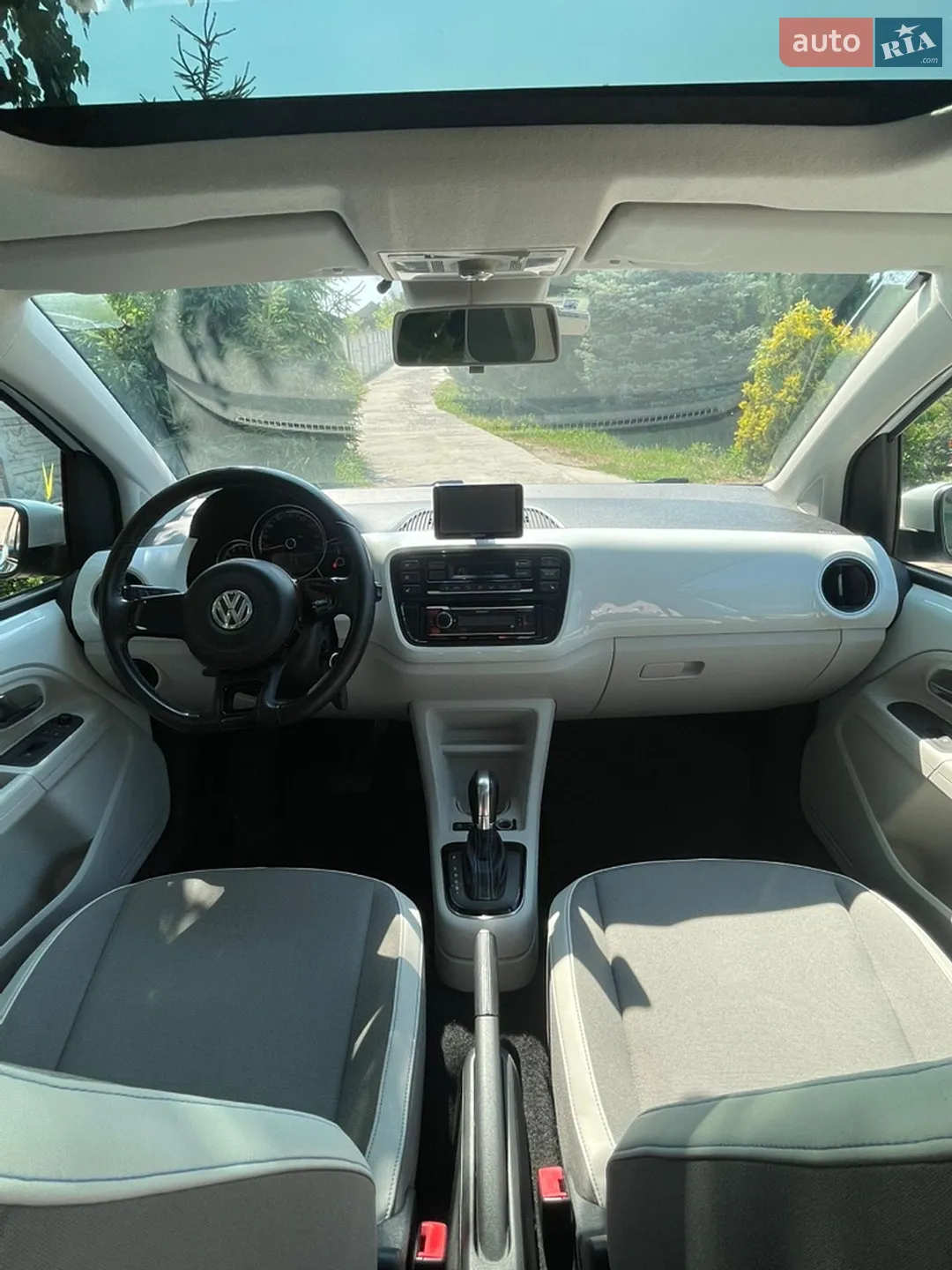 2013 Volkswagen up! - мініатюра 27