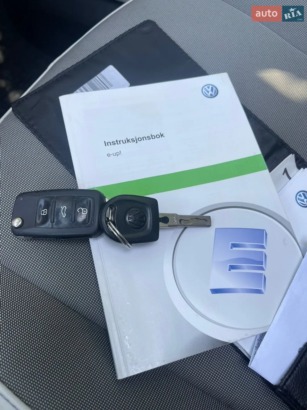 2013 Volkswagen up! - мініатюра 39