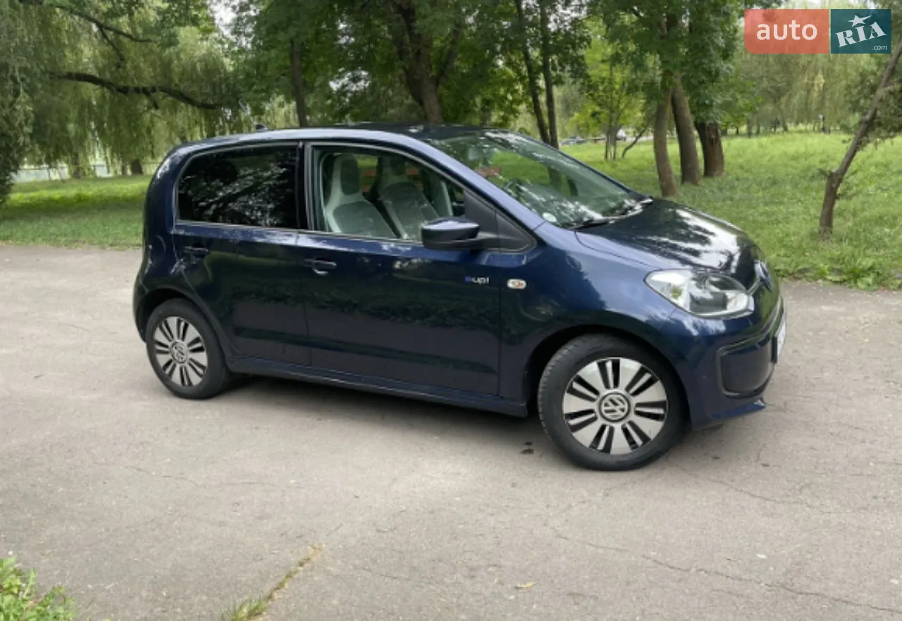2013 Volkswagen up! - мініатюра 19