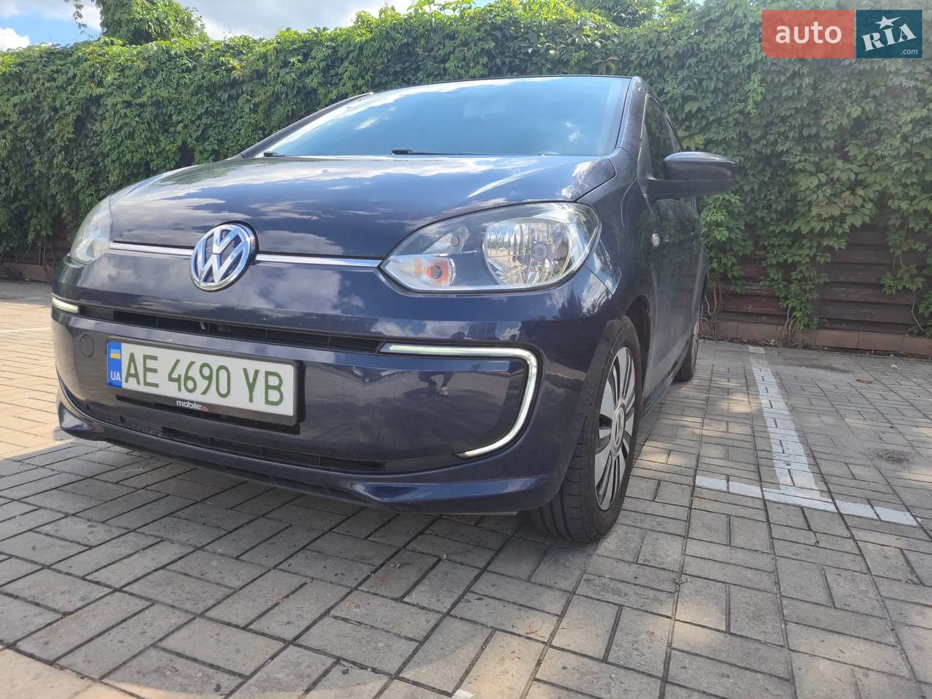 2014 Volkswagen up! - мініатюра 2