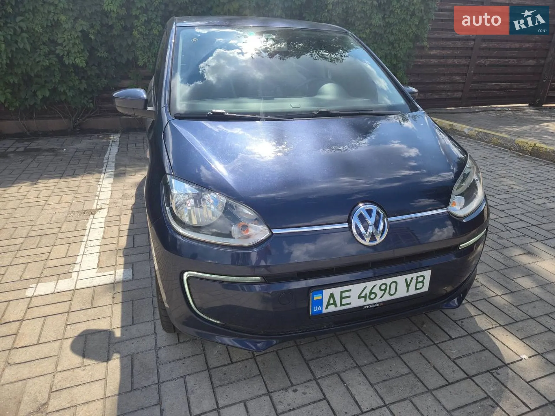 2014 Volkswagen up! - мініатюра 5