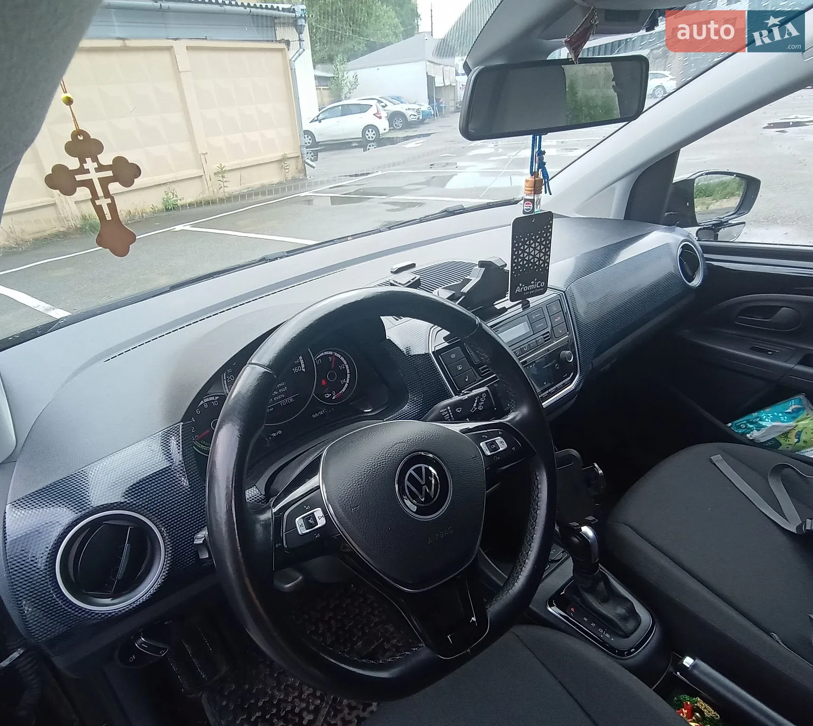 2021 Volkswagen up! - мініатюра 4