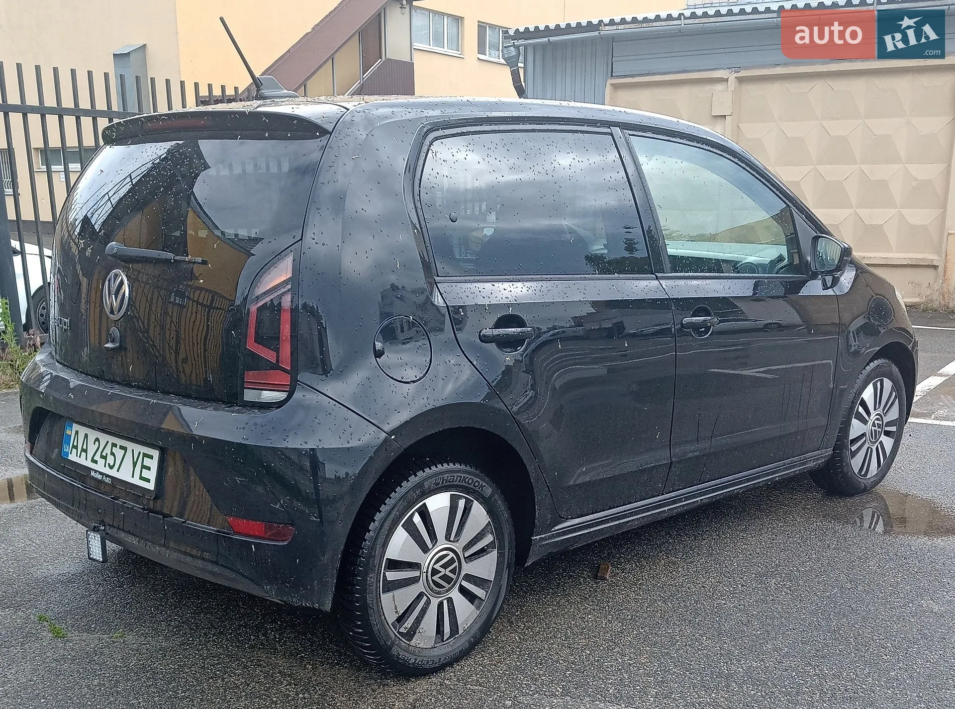 2021 Volkswagen up! - фото 1