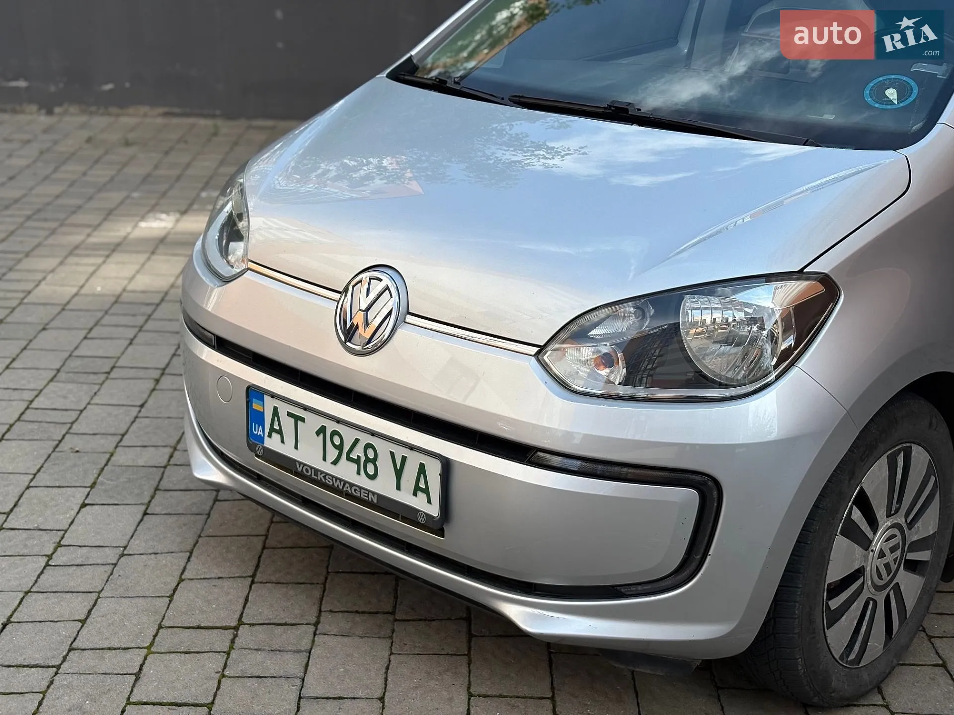 2014 Volkswagen up! - мініатюра 6