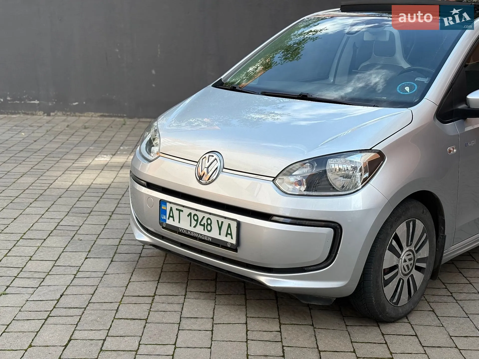 2014 Volkswagen up! - мініатюра 4