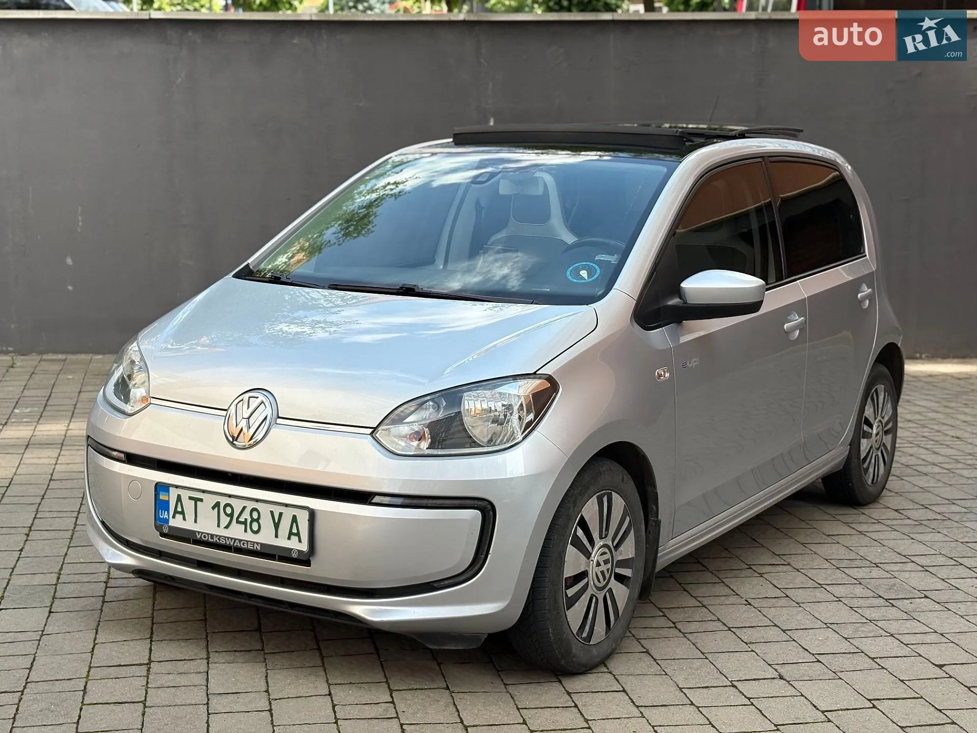 2014 Volkswagen up! - мініатюра 12