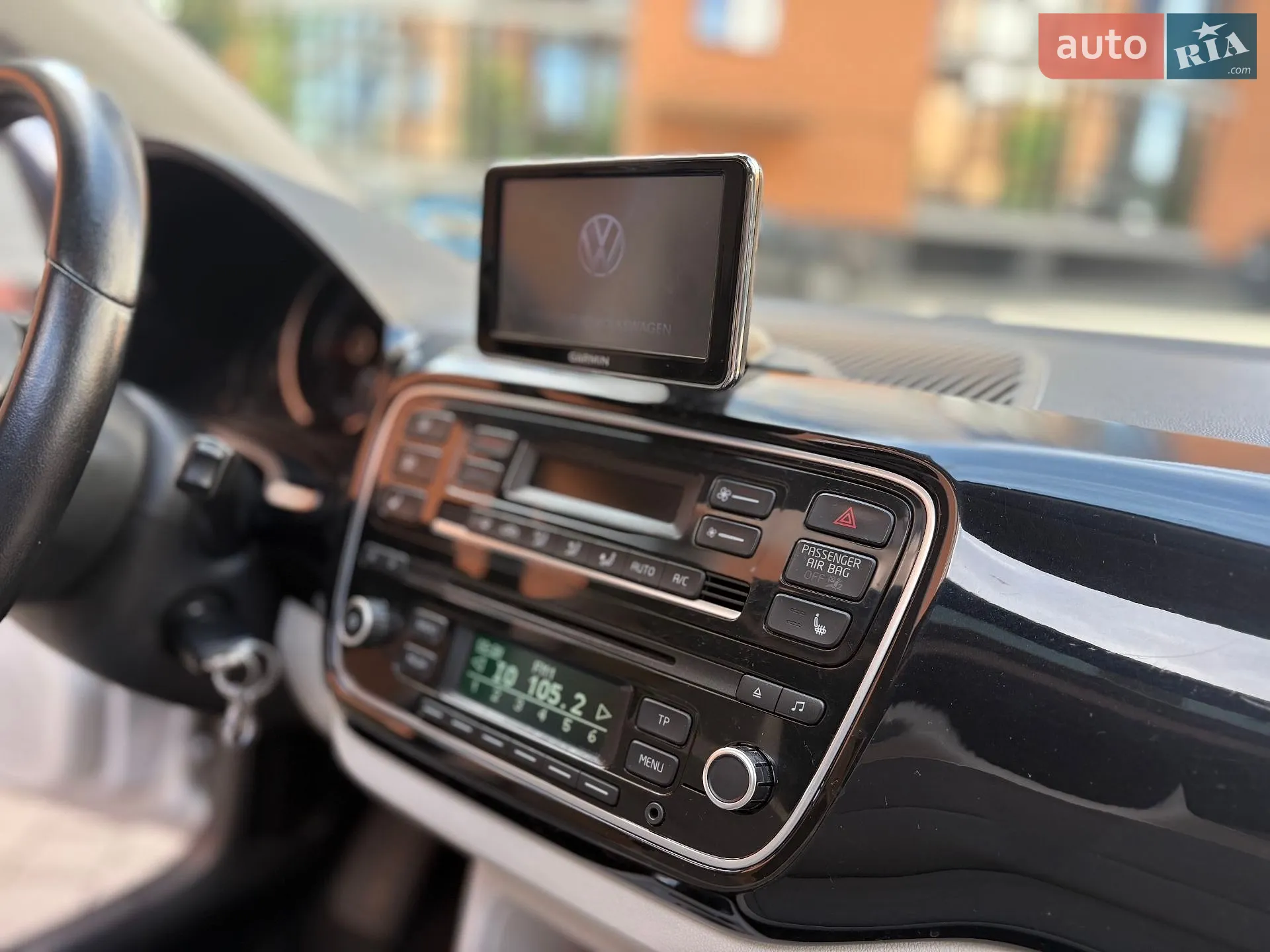 2014 Volkswagen up! - мініатюра 15