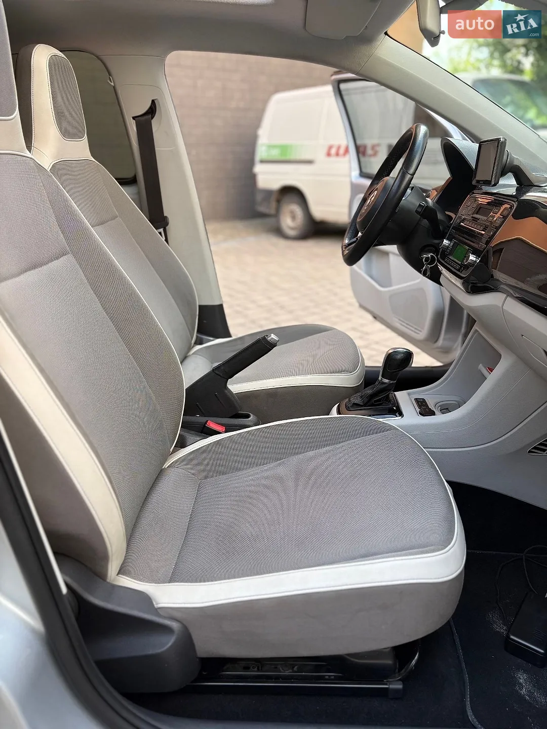 2014 Volkswagen up! - мініатюра 20