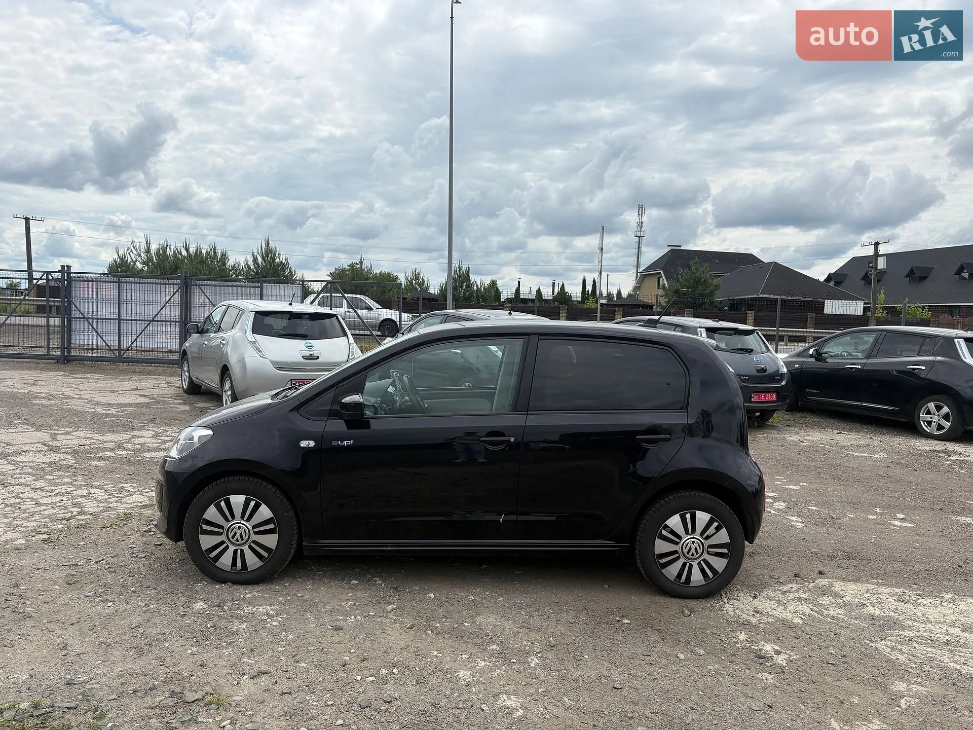 2014 Volkswagen up! - мініатюра 3