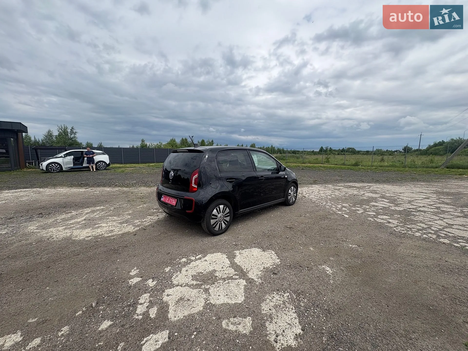 2014 Volkswagen up! - мініатюра 7