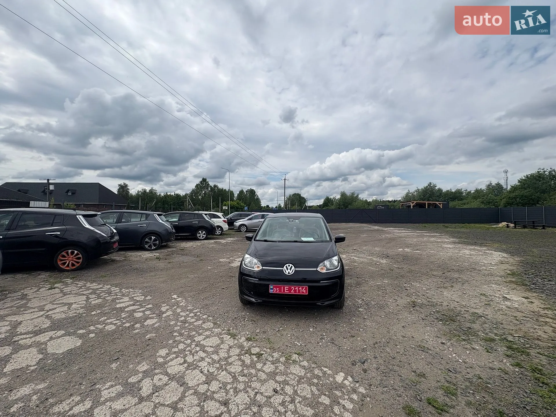 2014 Volkswagen up! - мініатюра 12