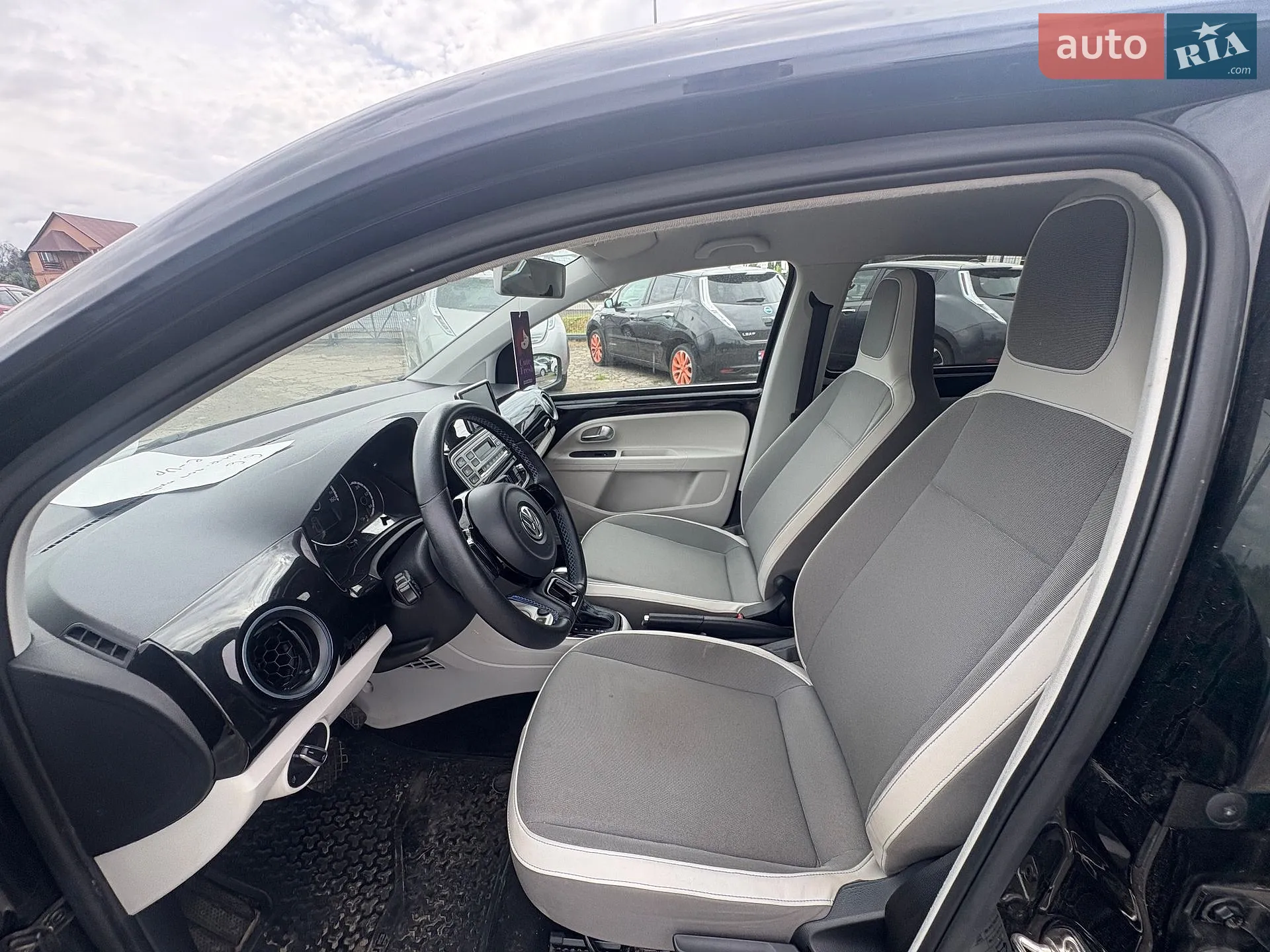 2014 Volkswagen up! - мініатюра 17