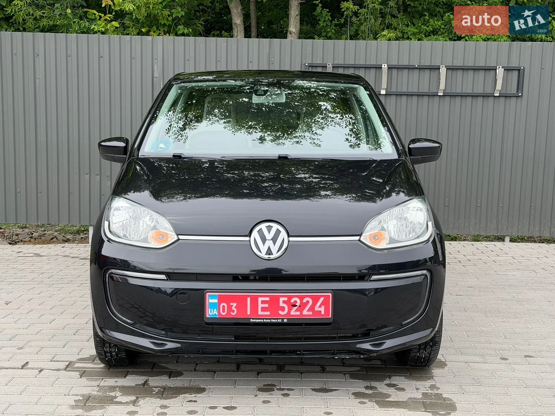 2014 Volkswagen up! - мініатюра 3