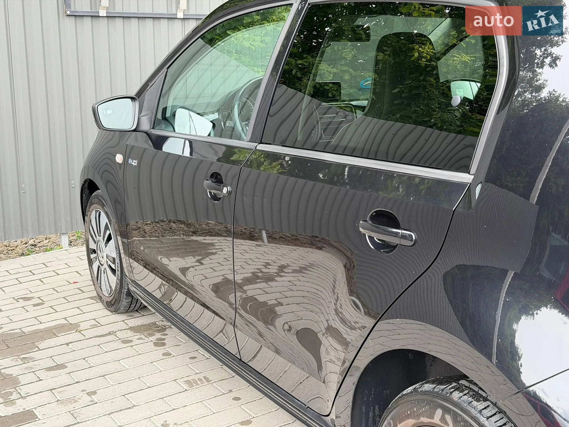 2014 Volkswagen up! - мініатюра 8