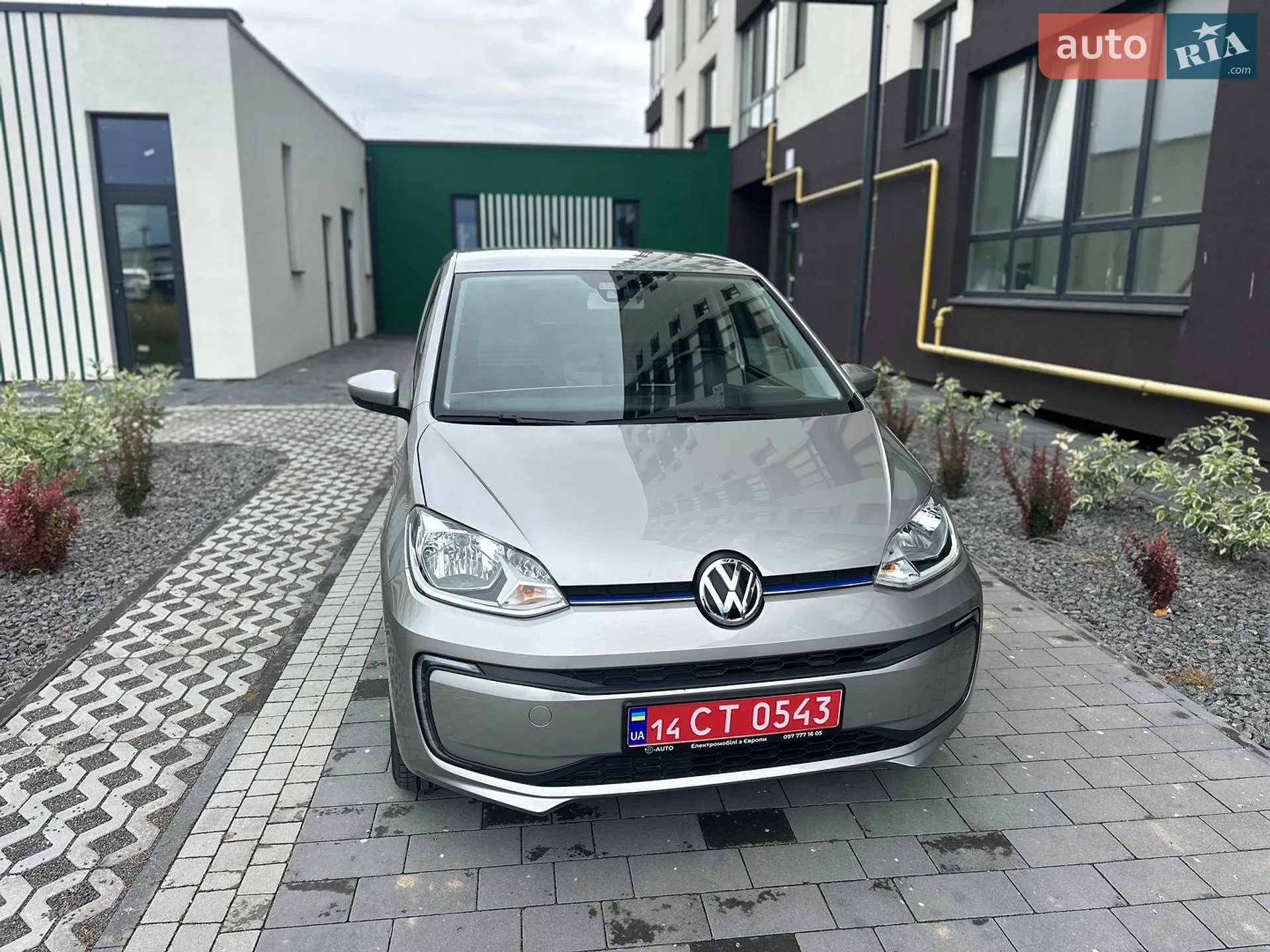 2019 Volkswagen up! - мініатюра 18