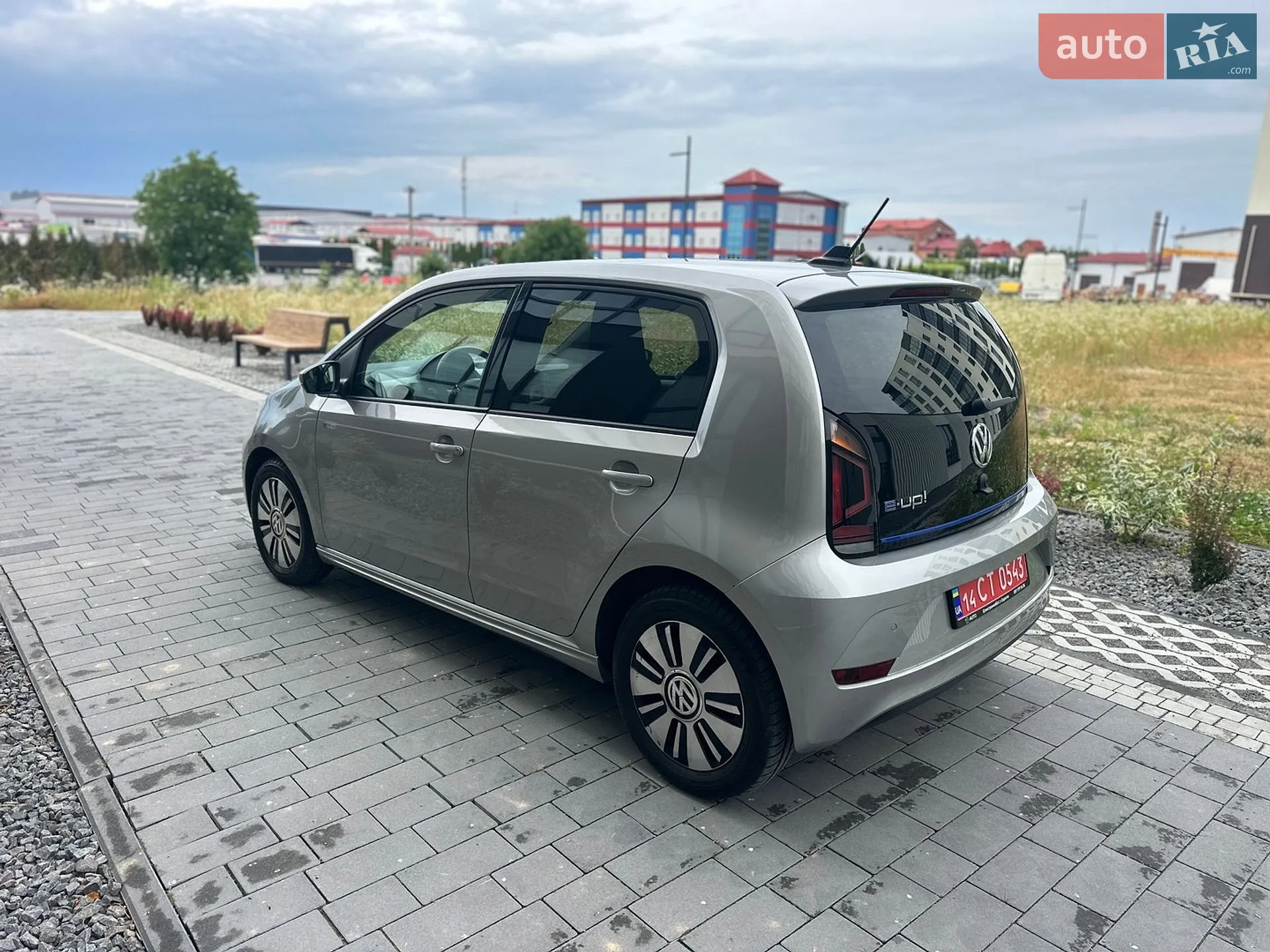 2019 Volkswagen up! - мініатюра 8