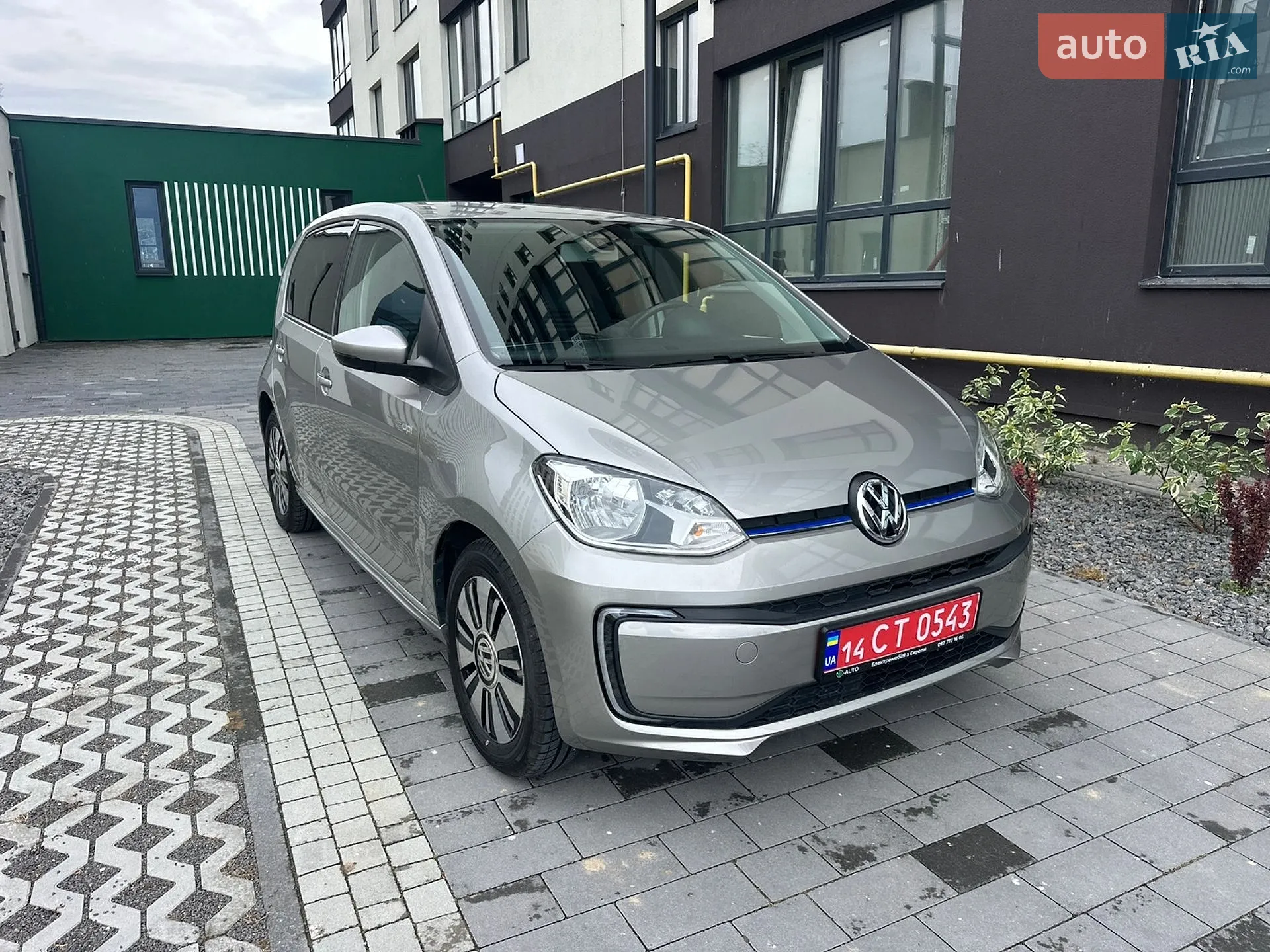 2019 Volkswagen up! - мініатюра 4